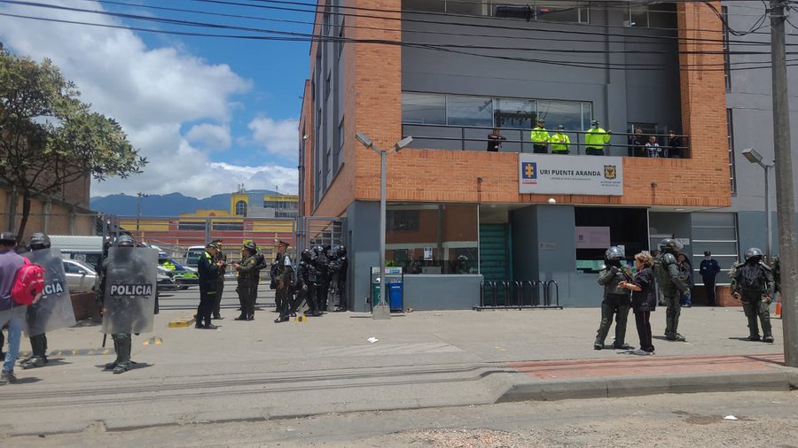 Intento de motín en URI de Puente Aranda: ¿qué pasó?