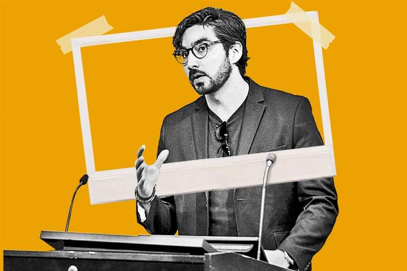 “En la arquitectura la permanencia no existe”: Alejandro Saldarriaga