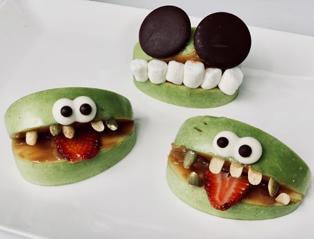 Recetas deliciosamente aterradoras para disfrutar de Halloween en casa