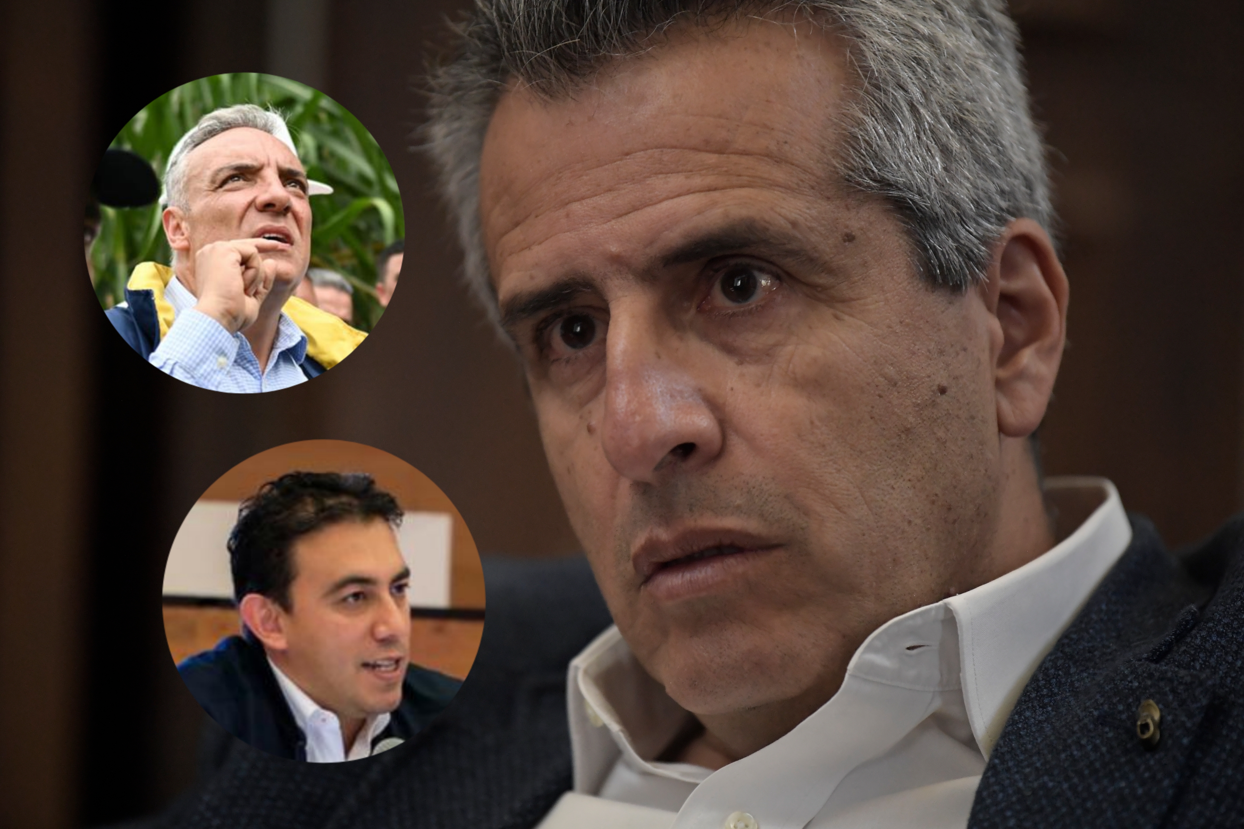 Las pullas de Velasco a gobernadores y al registrador por la seguridad electoral