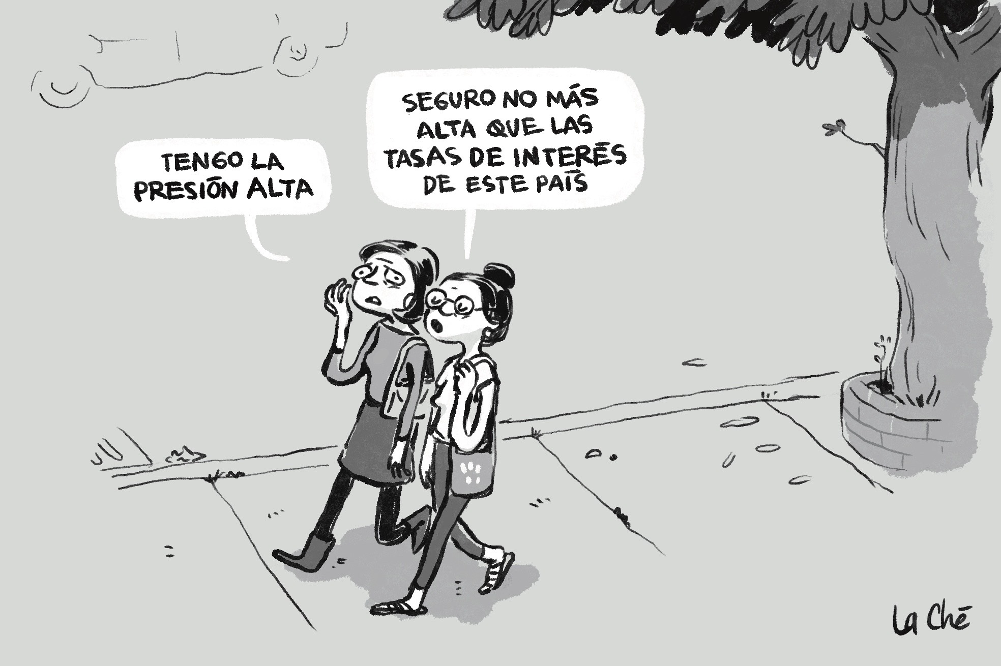 La Ché