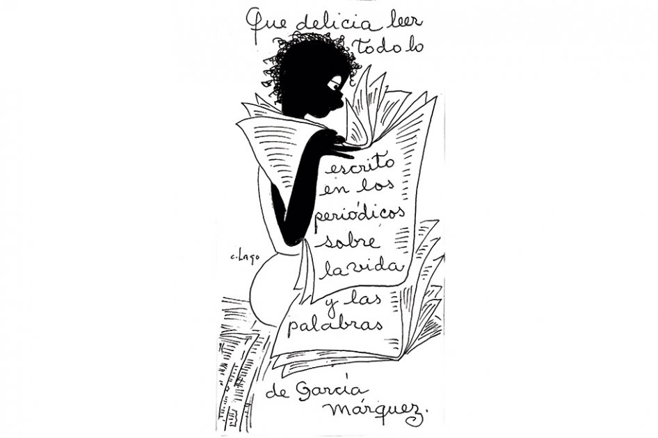 Que delicia leer