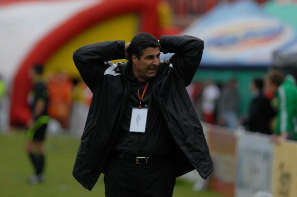 No respetaron mi salario en Once Caldas: Santiago Escobar