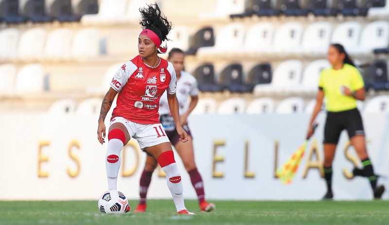 Liana Salazar: el ADN de Santa Fe femenino