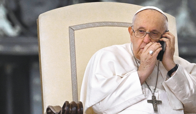 “Vaticangate”: ¿Quieren asesinar al papa Francisco?