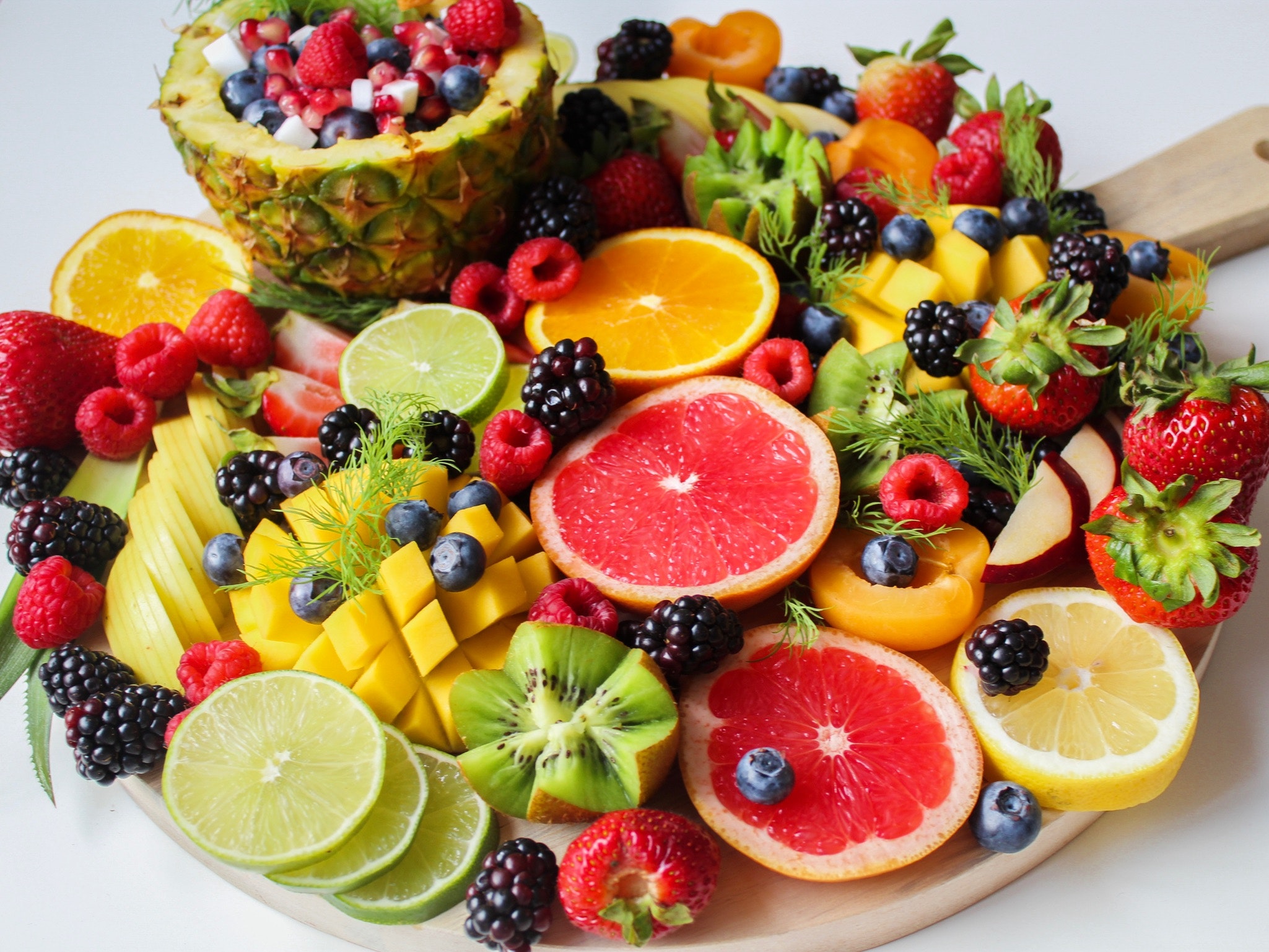 Frutas para fortalecer la memoria y el cerebro