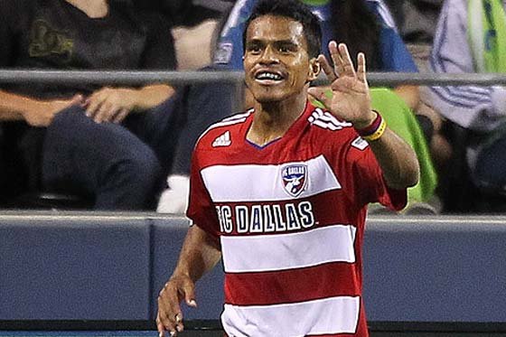 David Ferreira, nuevo refuerzo Santa Fe