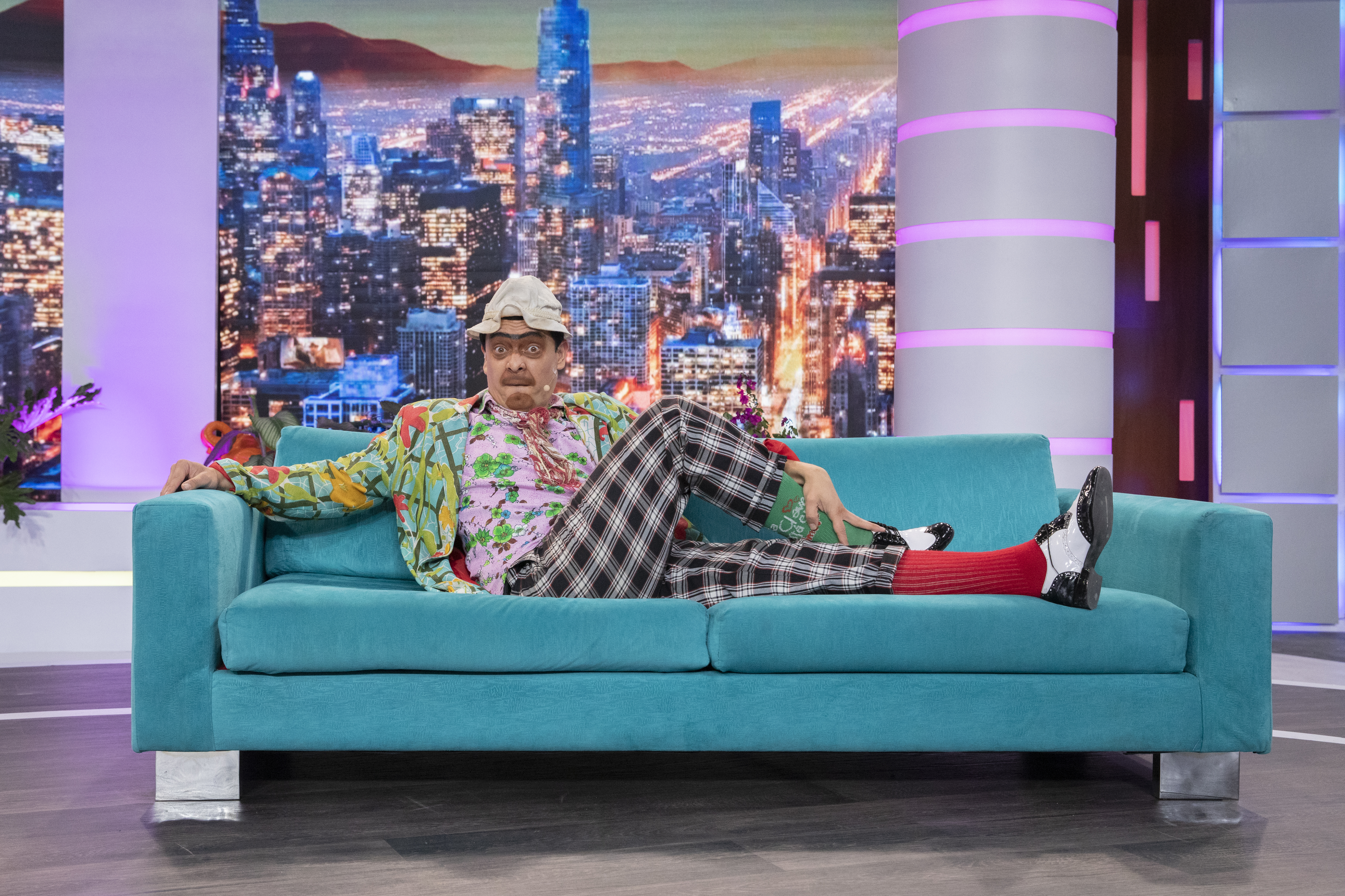 Suso ‘El Paspi’: “El humor es la catarsis de la sociedad”