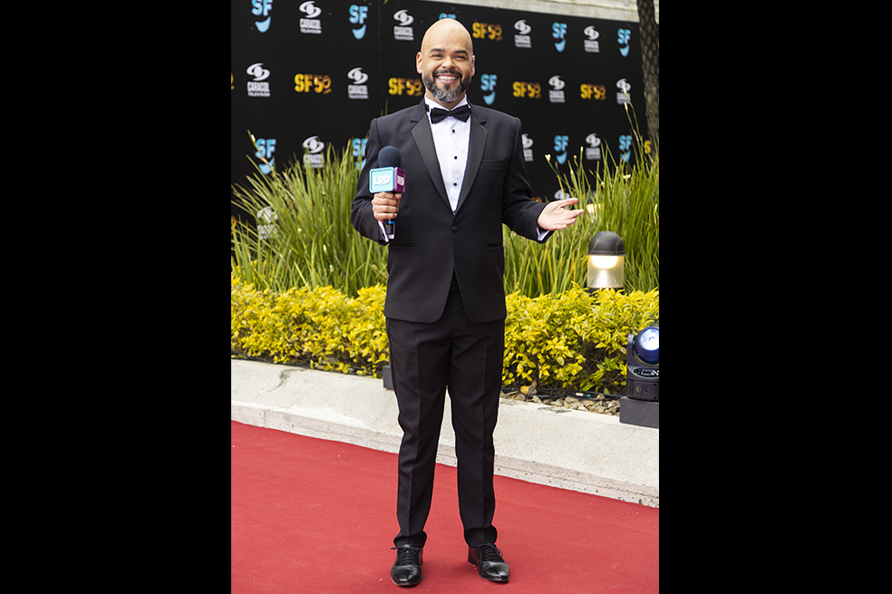 Carlos Vargas 50 años sábados felices