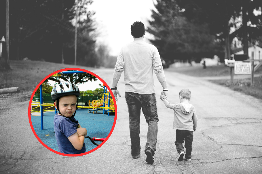 4 frases clave para que tus hijos aprendan a poner límites a los adultos