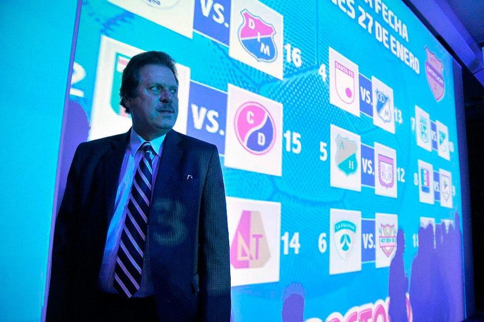 Dimayor maneja cuatro alternativas para el torneo colombiano en 2014