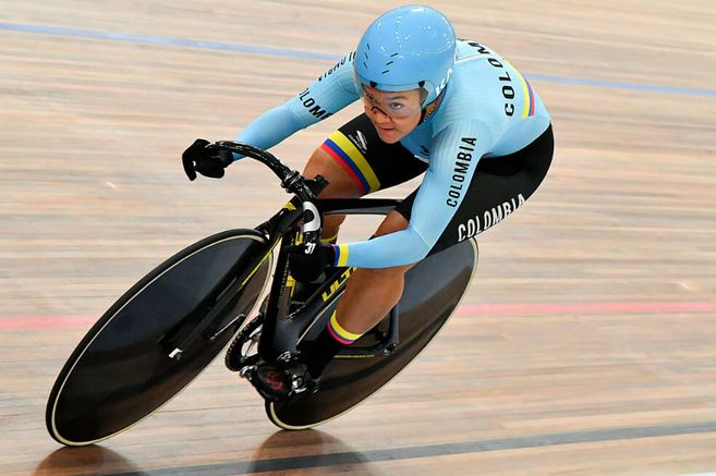 Plan de Desarrollo Avanzado, un impulso al ciclismo de pista