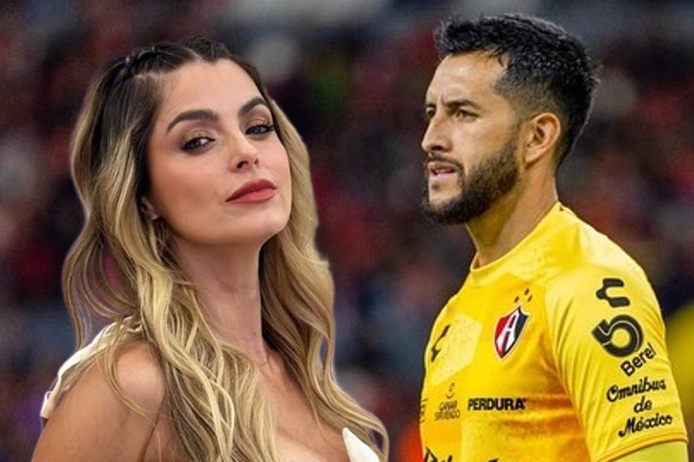Camilo Vargas, arquero de Colombia, recibió piropo de Cristina Hurtado: “wow”