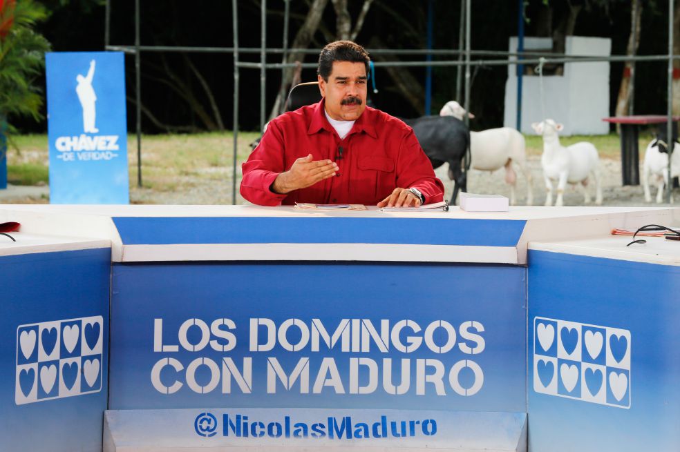 Bogotá, ¿sede paralela del supremo venezolano?