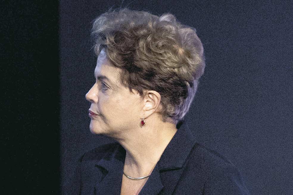 El día del desafío a Dilma