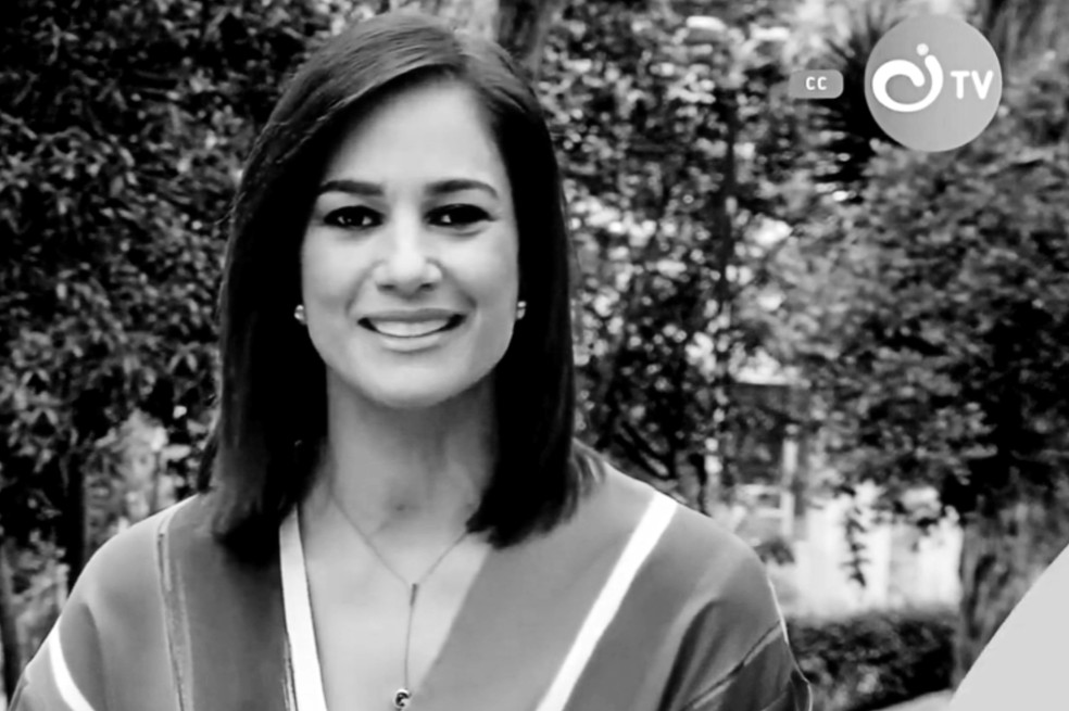 El periodismo y la televisión colombiana están de luto. La comunicadora tenía 52 años.