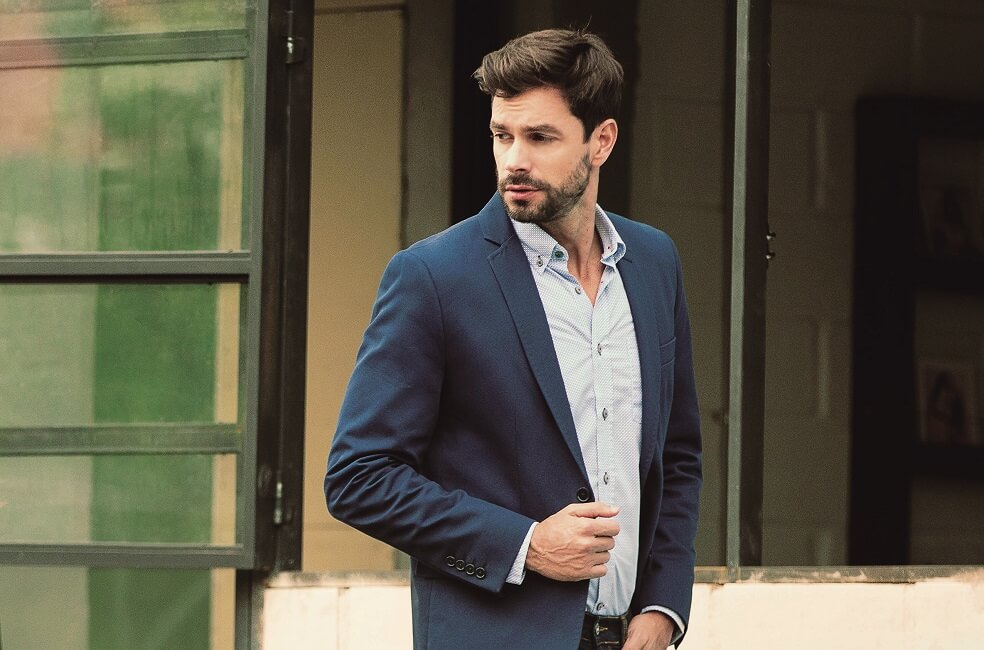 Moda para hombres: más allá de la corbata