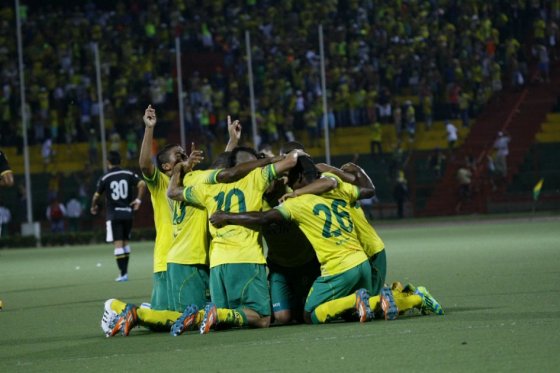 Atlético Bucaramanga se coronó campeón del Torneo Águila 2015