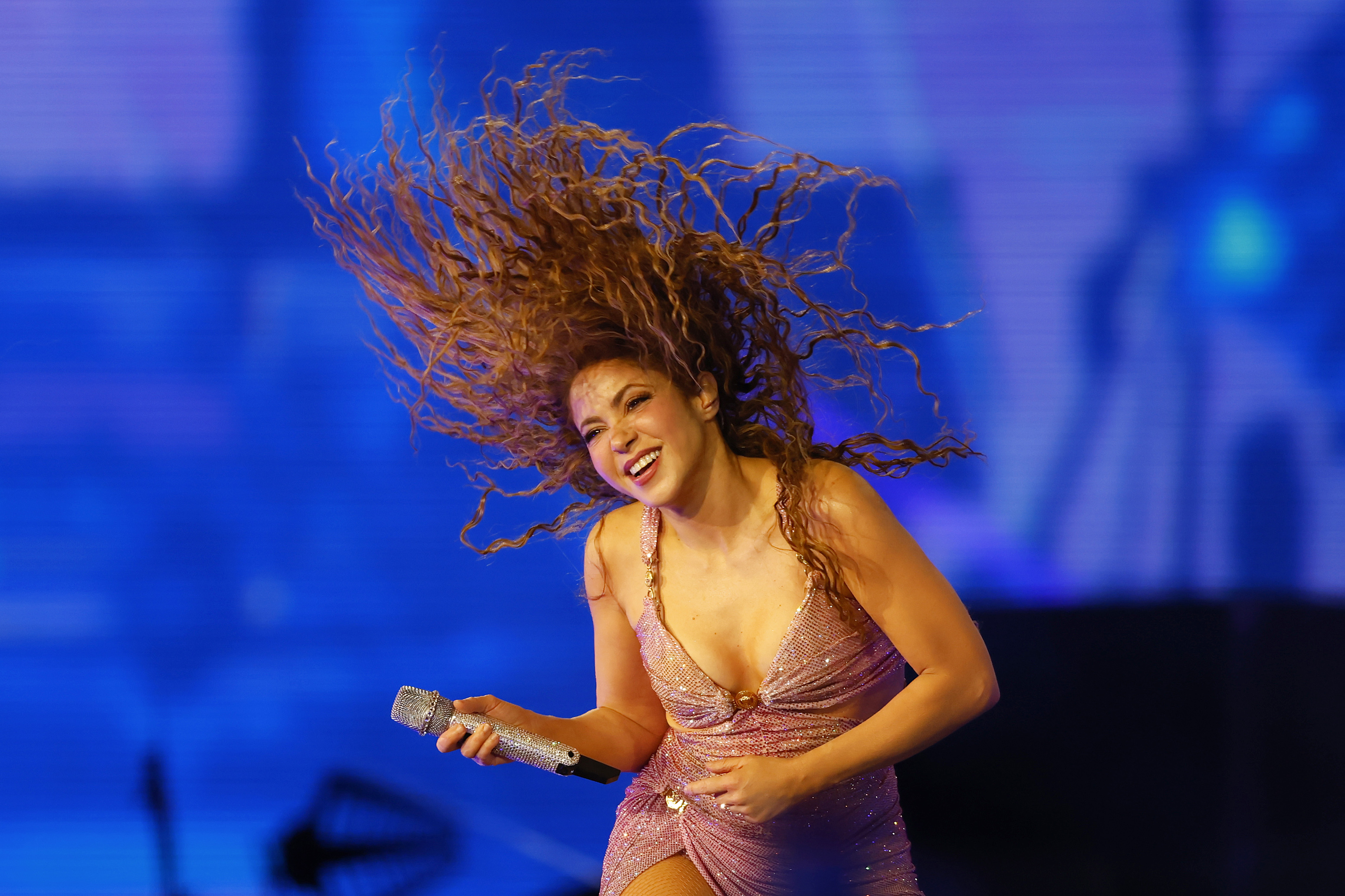 Shakira se enfermó por estrés tras cancelar varios conciertos: “tenía mucho miedo”