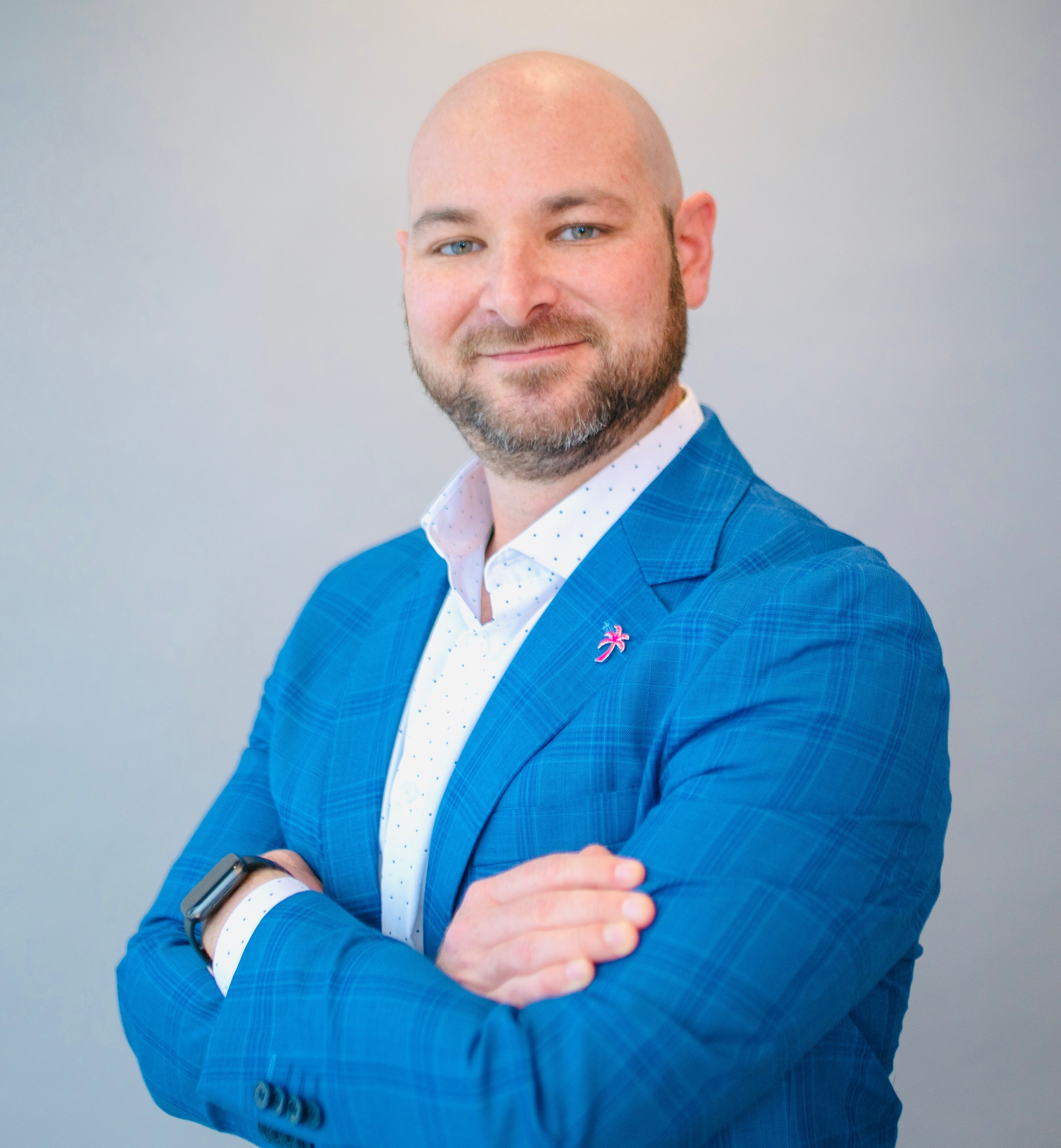 Mathew Ratner, Senior Director of Sports and Entertainment Tourism del Greater Miami Convention & Visitors Bureau (GMCVB)