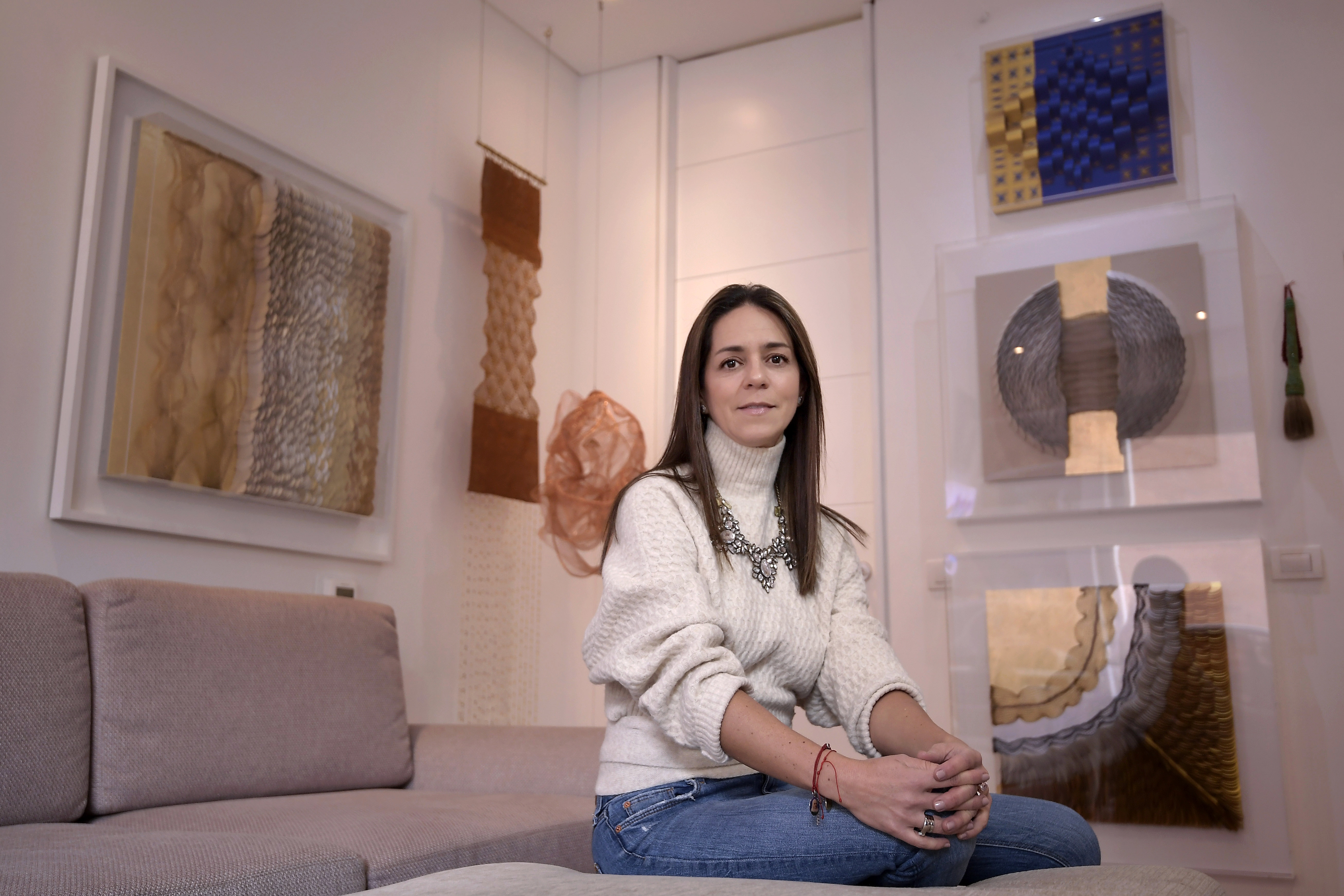 Juliana Bernal: hacer de la obra un álbum de sentimientos