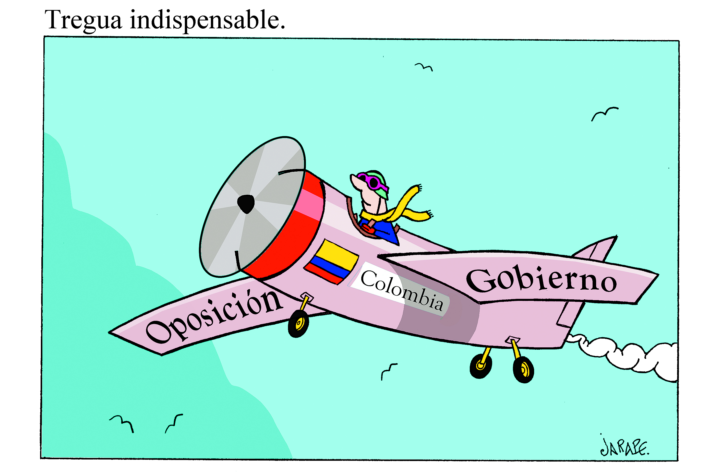 Tregua indispensable