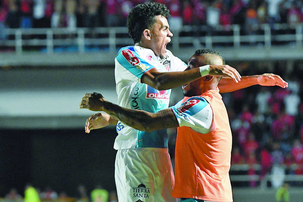 Júnior y Tolima se ponen al día en la Liga Águila