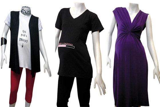 Moda para el embarazo