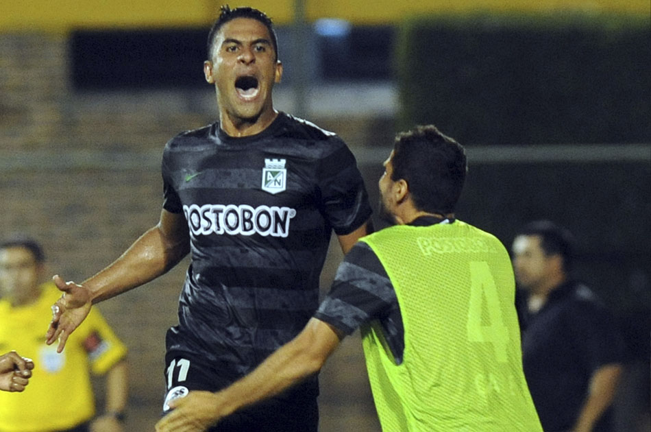Nacional venció a General Díaz y avanzó a octavos de la Sudamericana