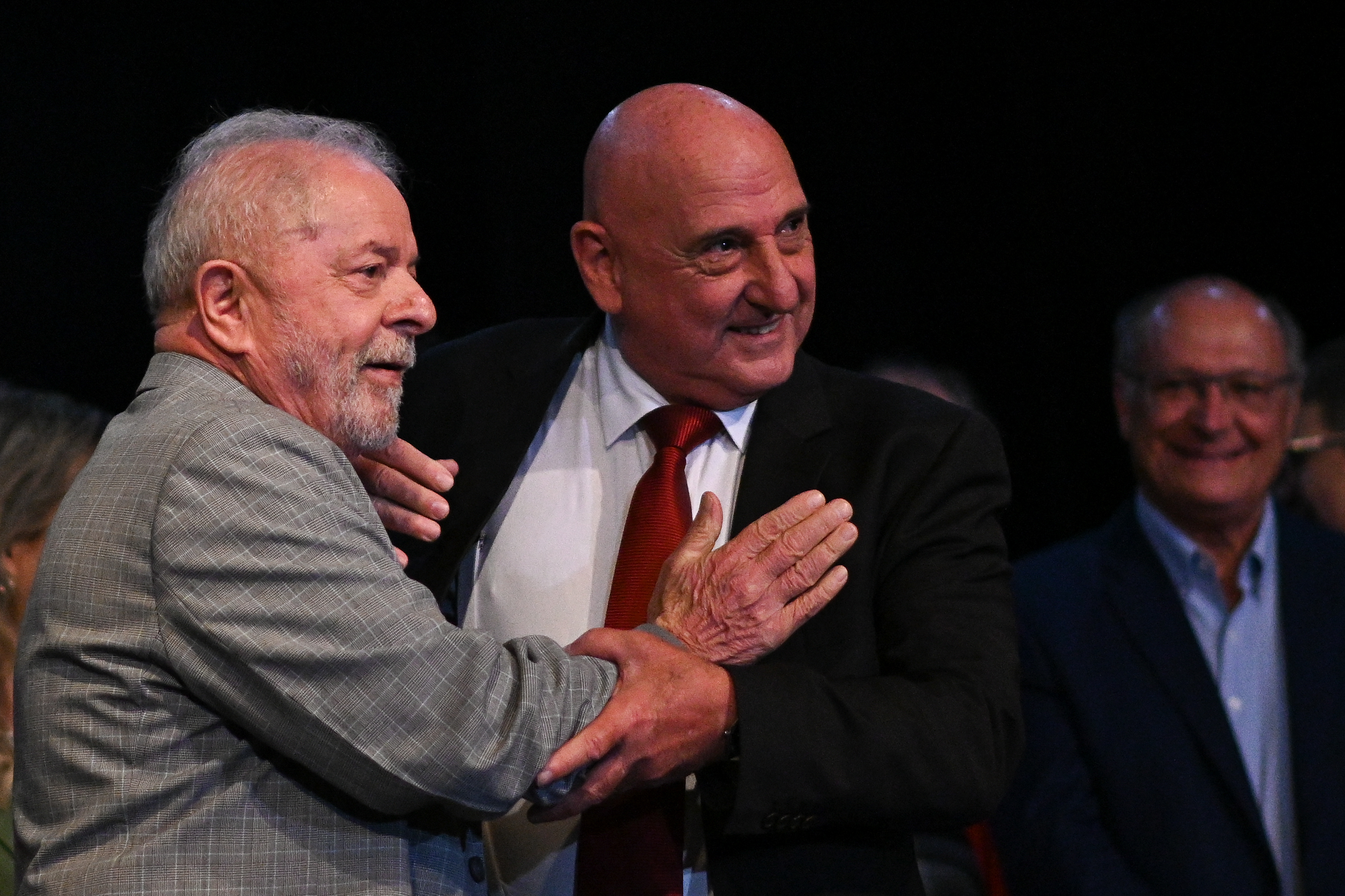 Luego de la filtración de unas imágenes, el jefe de Seguridad de Lula renunció