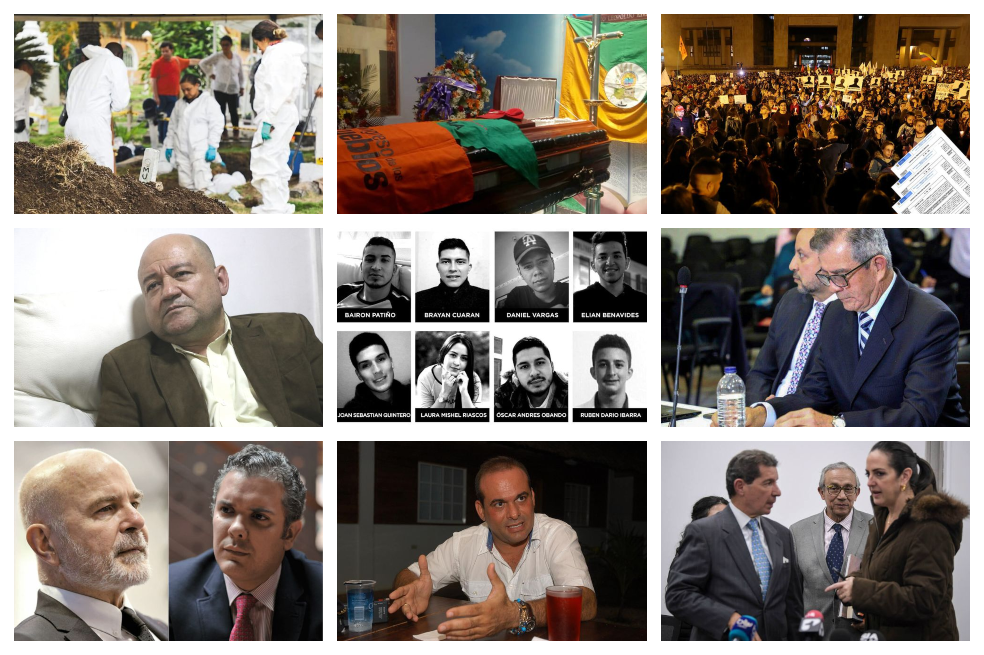 Estas fueron las 10 noticias más leídas del año en Colombia2020