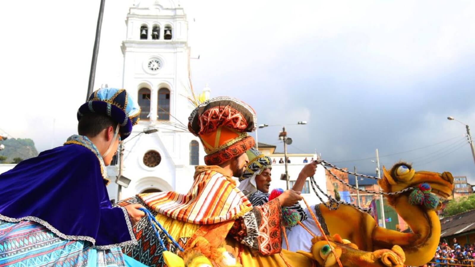 Fiestas en Cundinamarca para este fin de semana de Reyes: programación y eventos