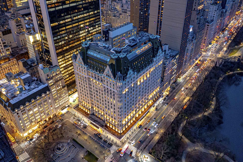 Descuentos en hoteles de Nueva York: así puede conseguir ofertas de hasta el 25 %
