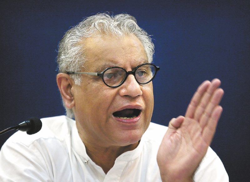 “Penalizar el aborto es una carga para el desarrollo de un país”: Anand Grover