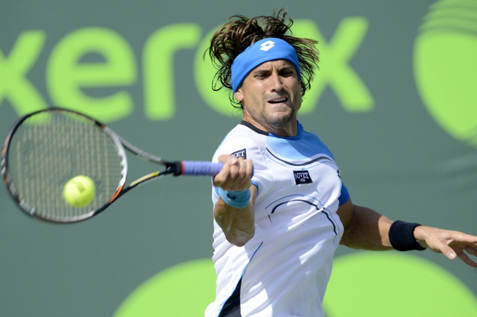 Ferrer remonta a Haas y alcanza su primera final en Miami