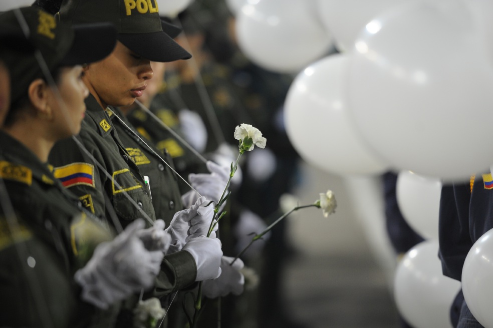 La desaparición de un policía, jamás investigada, por la que Colombia pedirá perdón