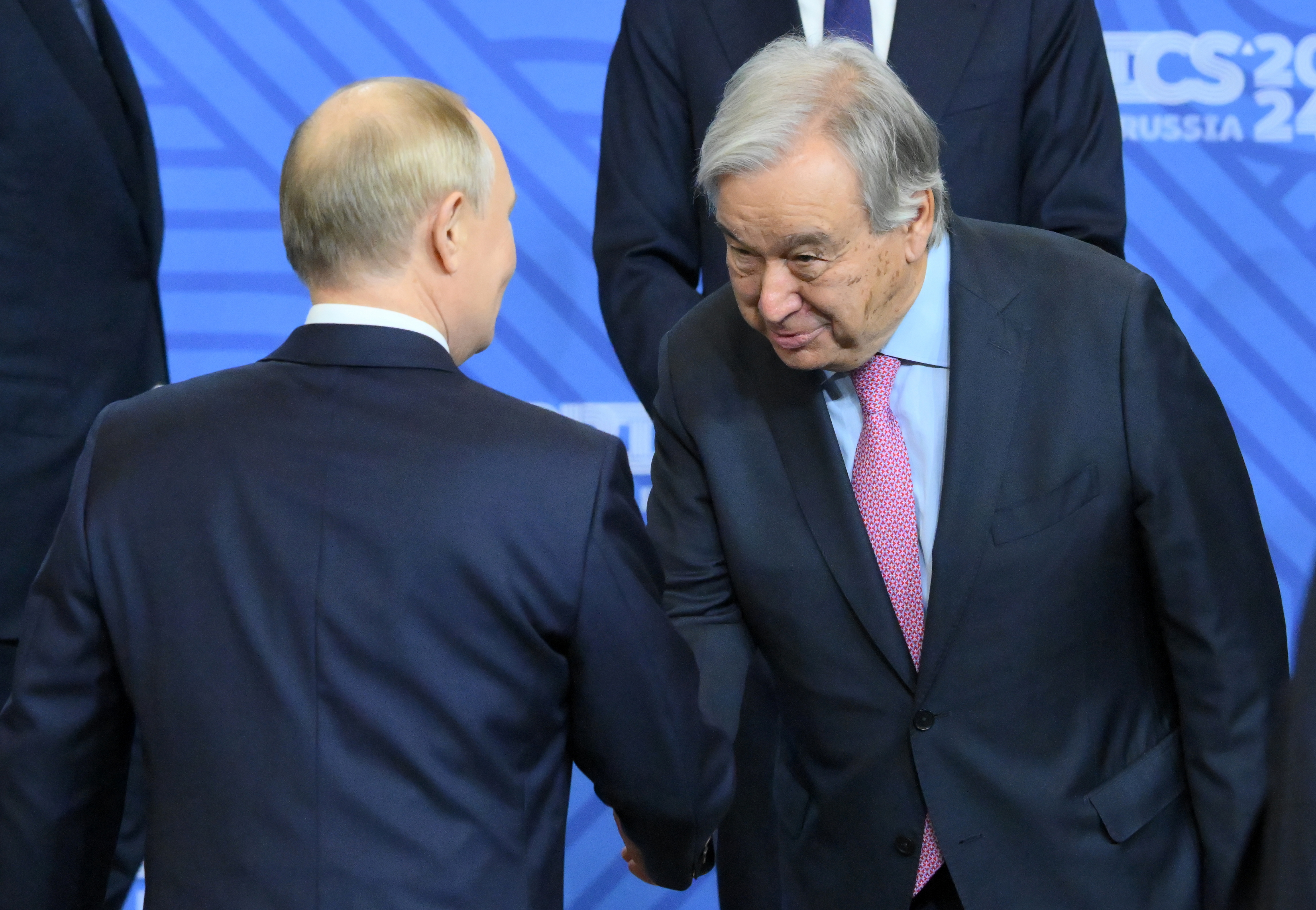 Antonio Guterres pide ante los BRICS paz inmediata en Líbano, Gaza y Ucrania