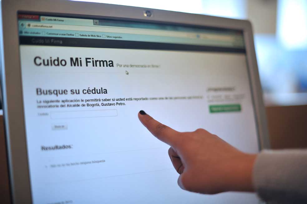 Revocadores al desnudo