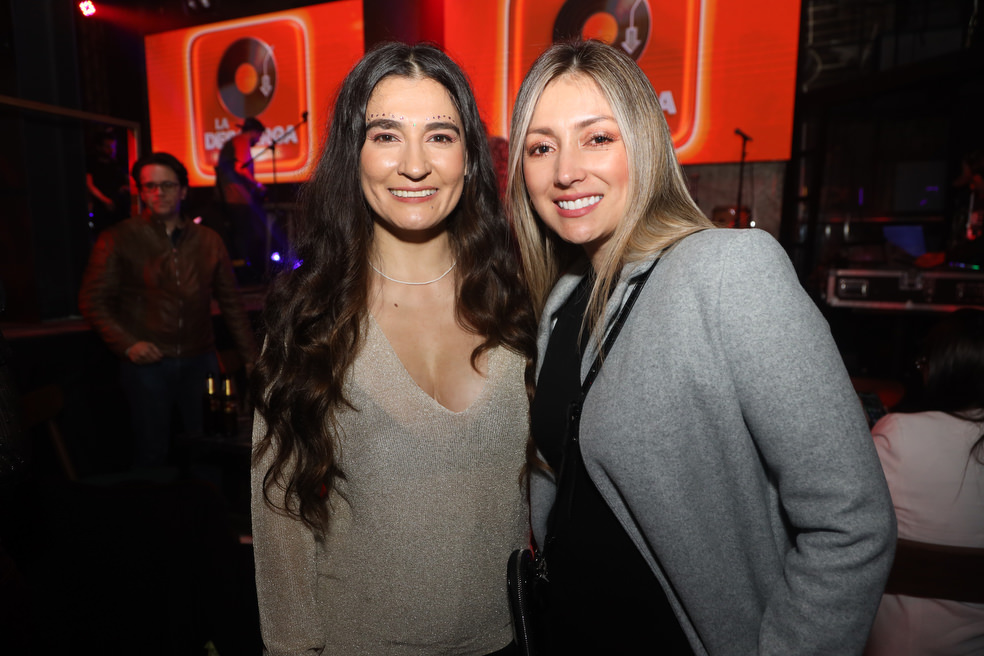 Shela Aguilera y Lorena Neira