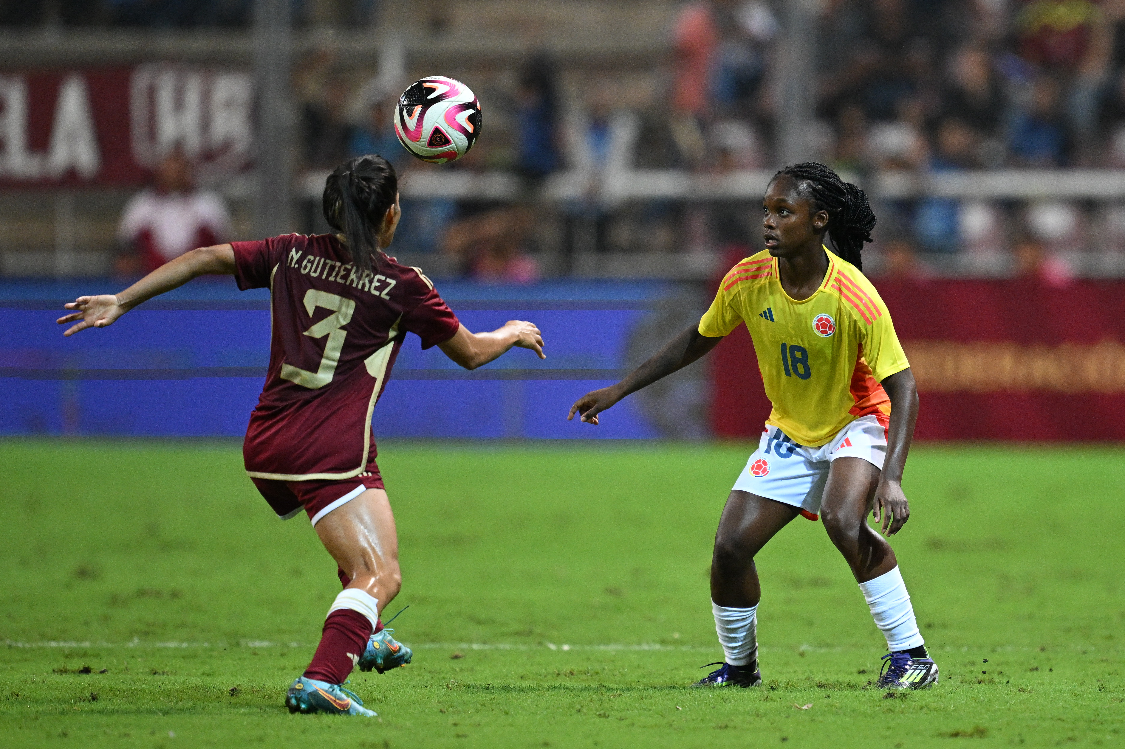 Colombia vs. Venezuela: a qué hora y dónde ver el partido de la selección femenina