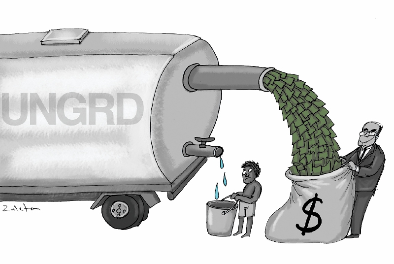 Carrotanques de corrupción