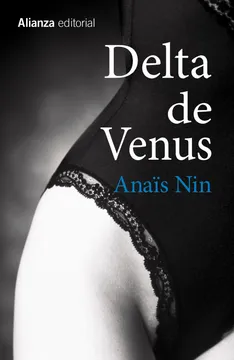 Delta de Venus - Anaïs Nin