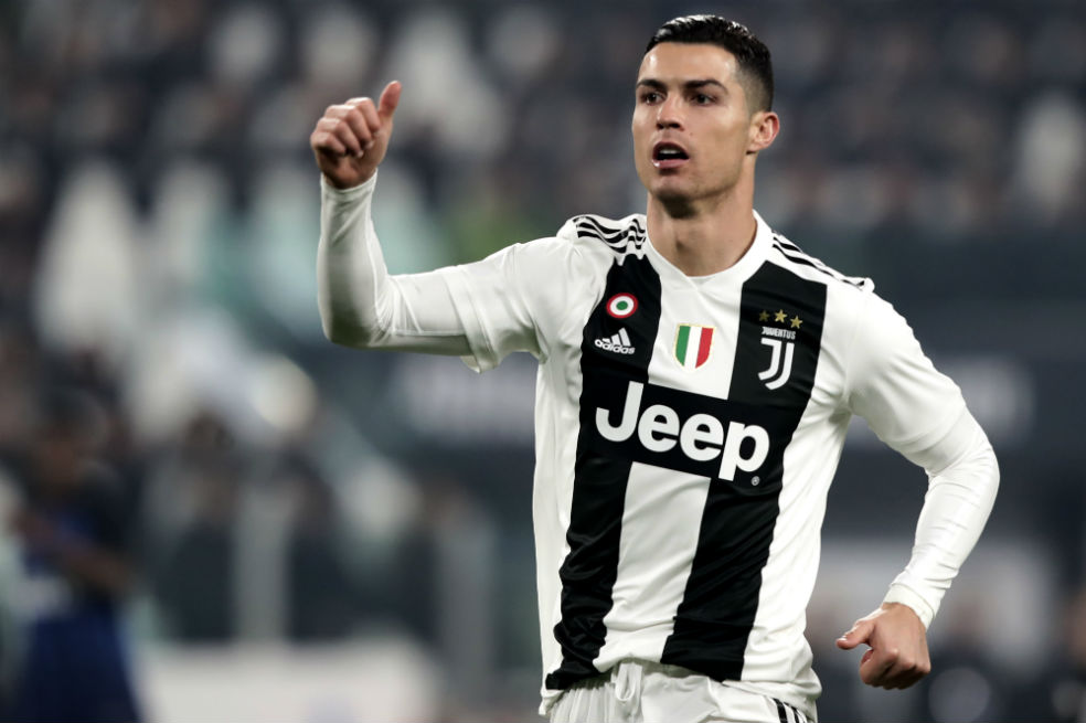 Cristiano sobre la Juventus: «Es muy distinto con respecto al Madrid, es más una familia»