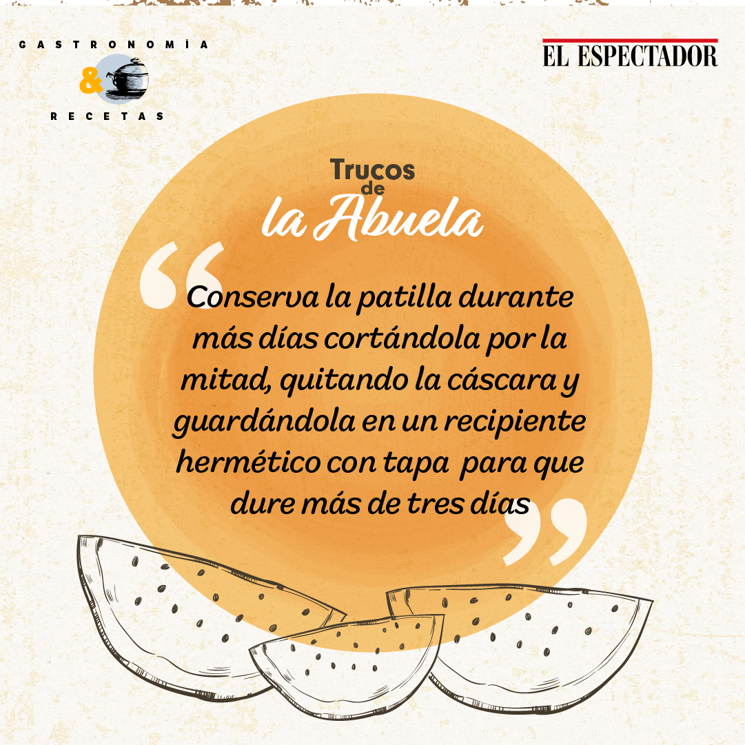 Trucos de la abuela