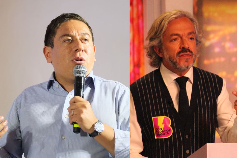 Oviedo presentó renuncia y Amaya alista la suya para entrar a la carrera presidencial