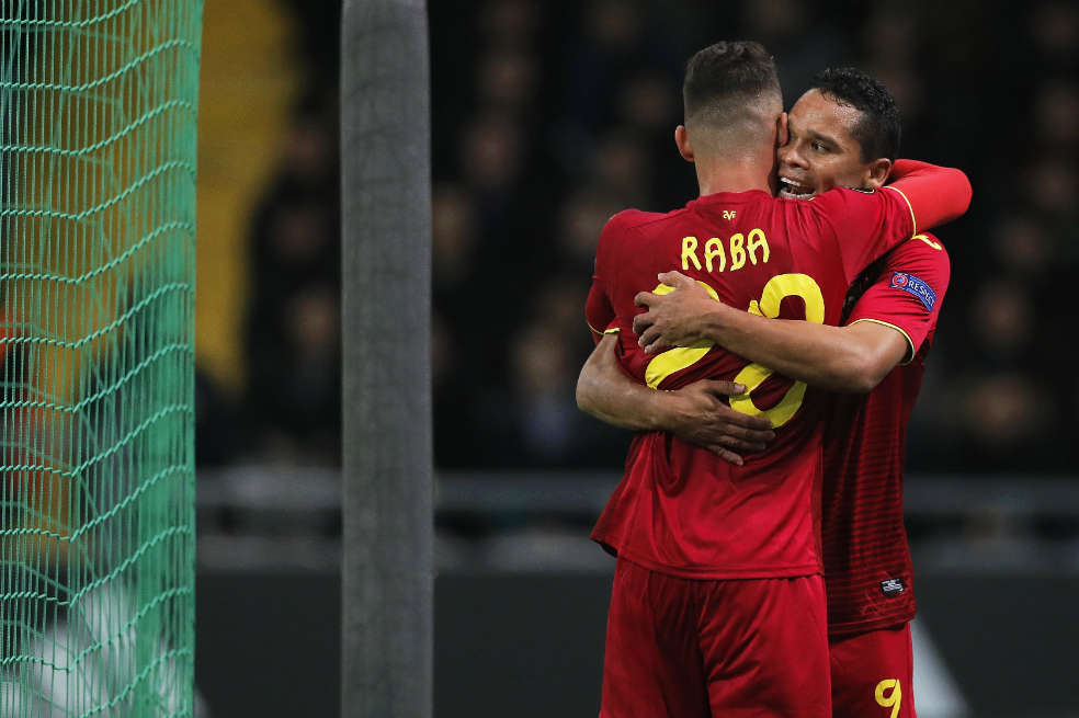 Asistencia de Carlos Bacca en triunfo del Villarreal