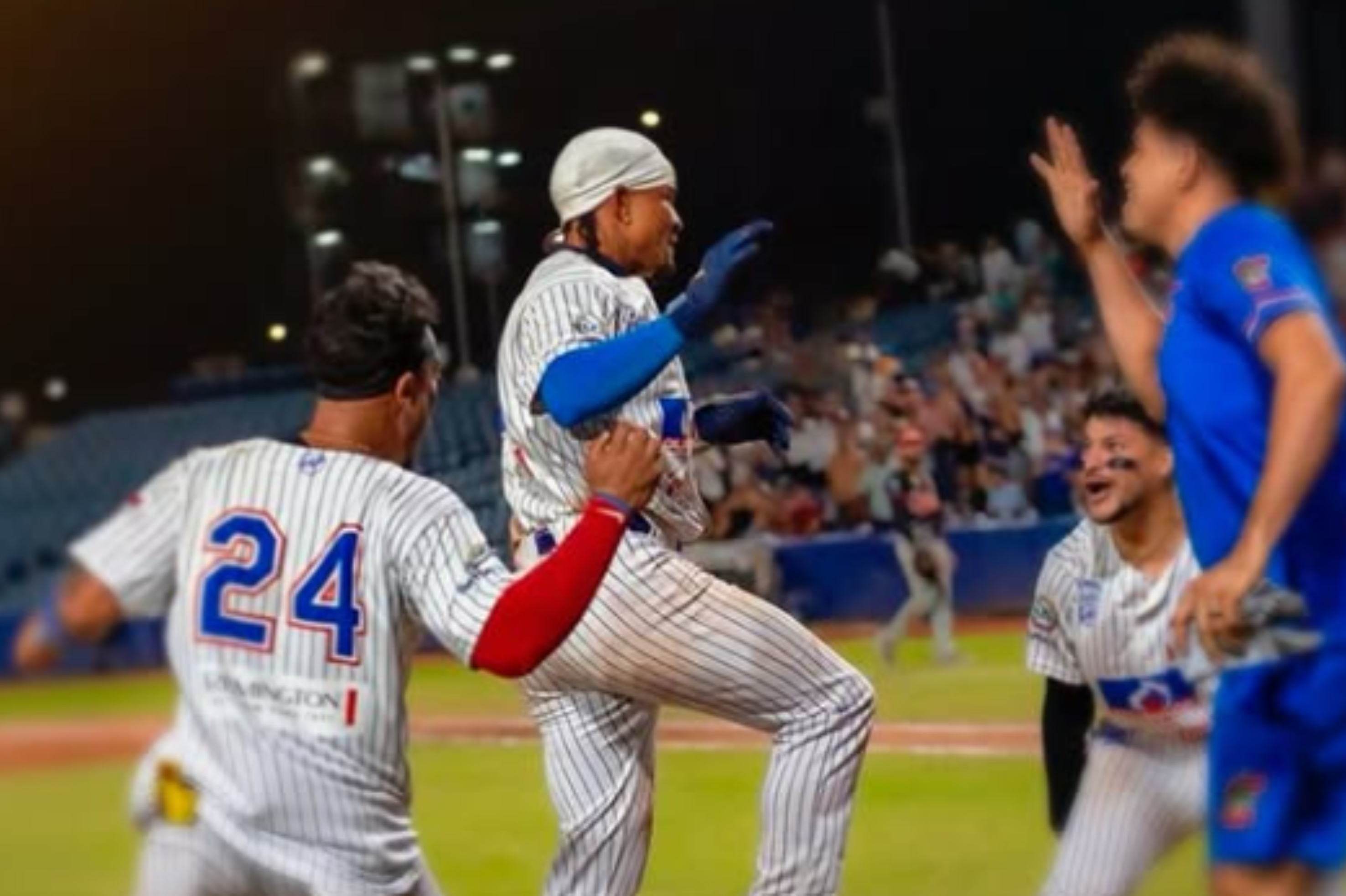 Así fue el primer juego de la final de la Liga de Béisbol: ¿cuándo se juega el segundo?