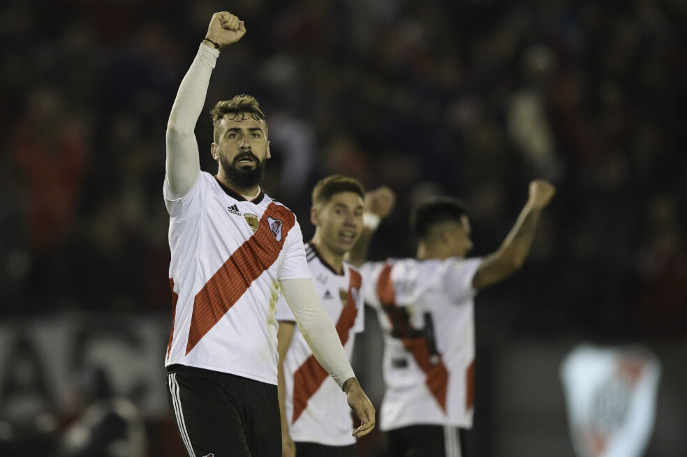 River Plate, campeón de la Recopa Sudamericana 2019