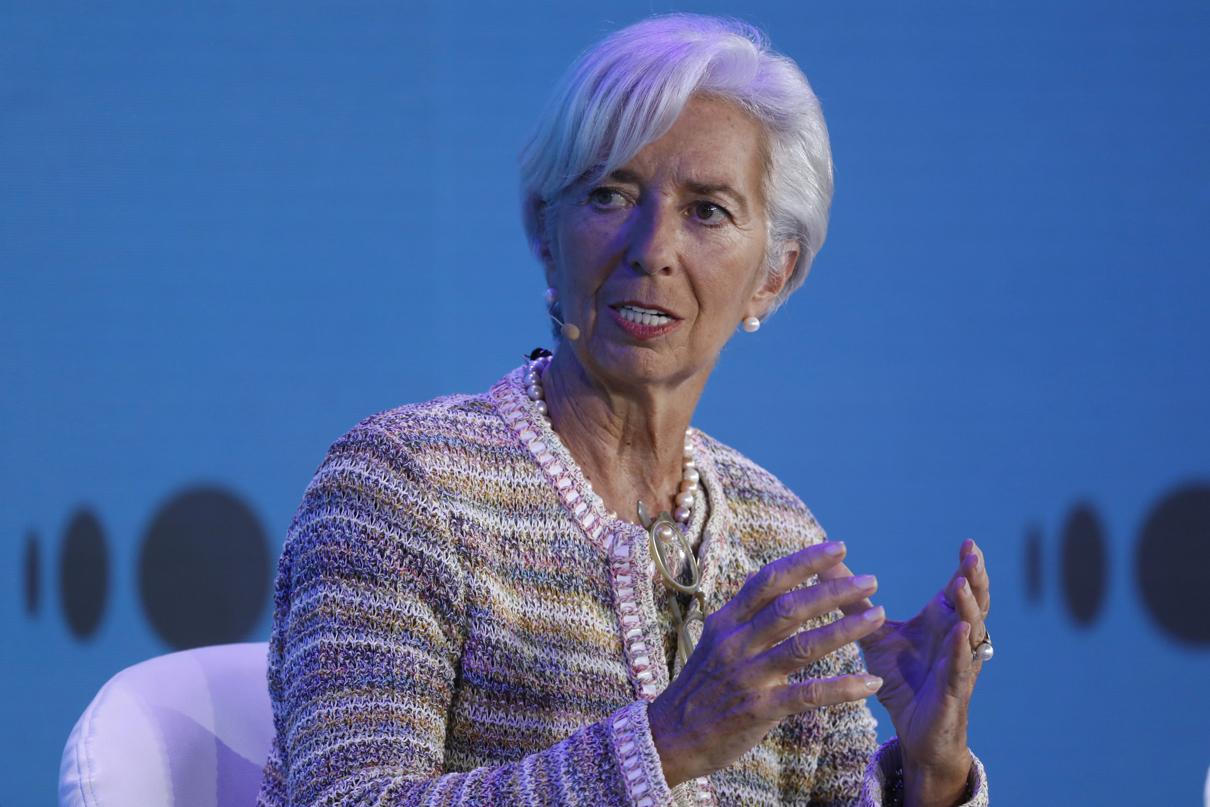 Desaceleración del crecimiento en EEUU será más pronunciada en 2020, según FMI