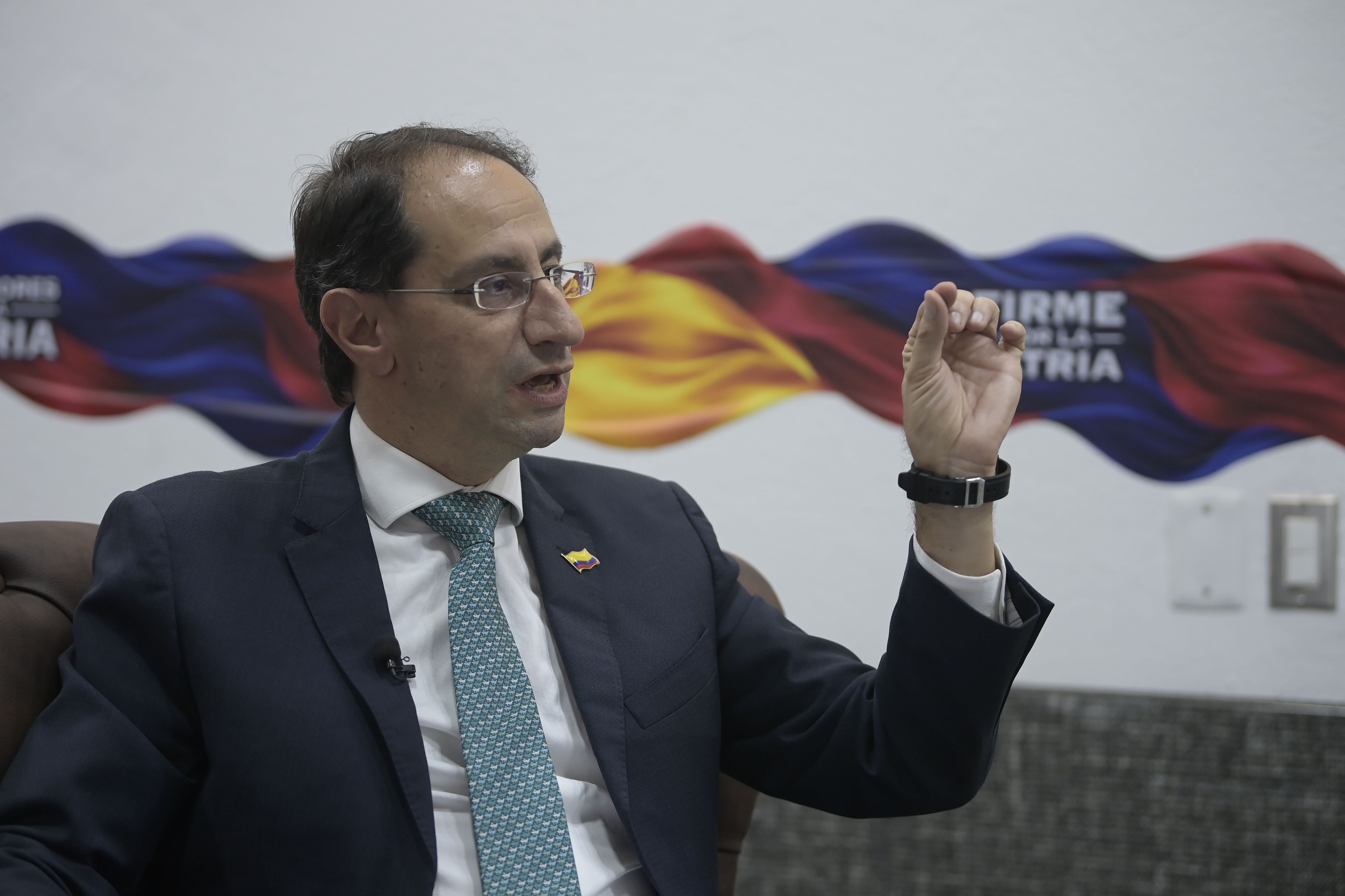 Gobierno electo de De la Espriella adelantó reuniones con delegados de EE. UU.: esto se sabe